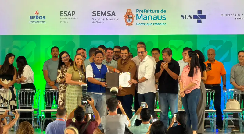 Prefeito Renato Junior sanciona novo Plano de Cargos e Carreiras