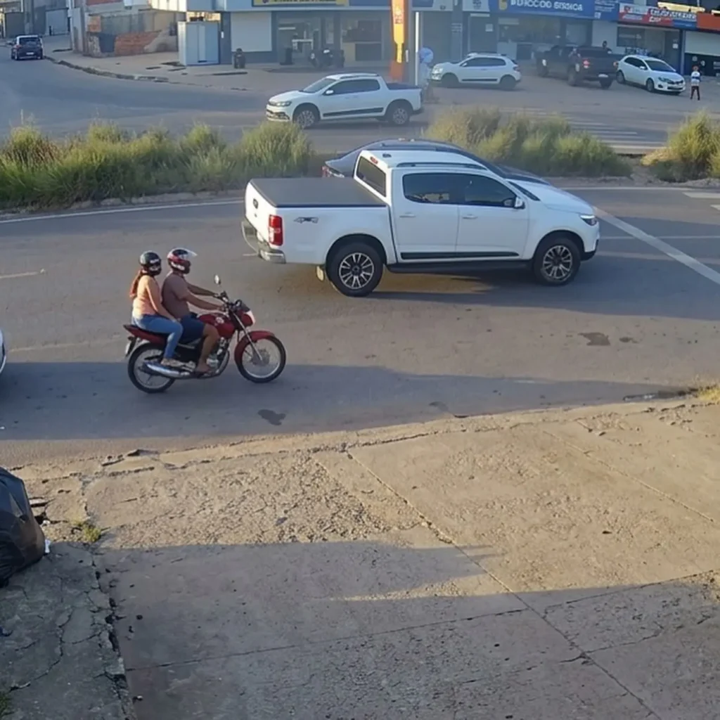 Grave acidente: Dupla ferida em colisão na AM-070; vídeo aqui