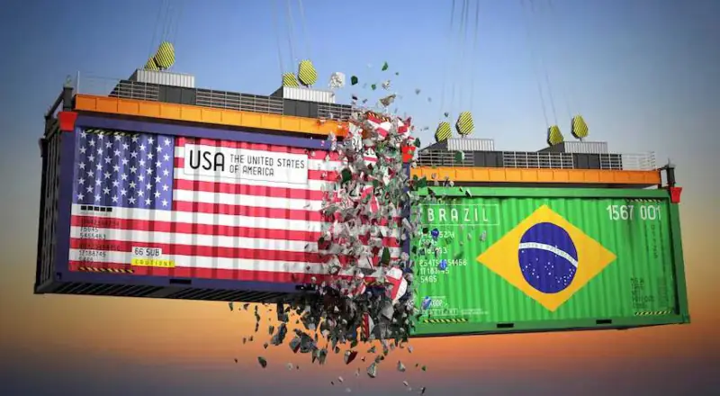 Brasil pode ser atingido por tarifa de até 37,5%: Entenda as Consequências