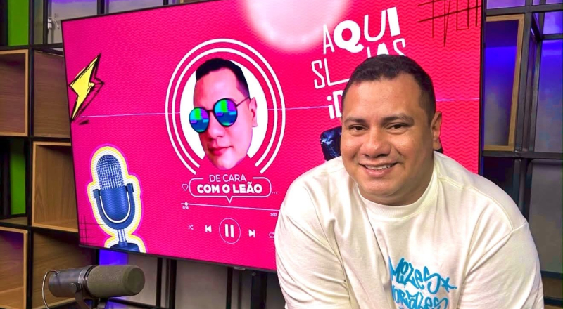 Jornalista e empreendedor, Yuri Leão inova e conquista credibilidade