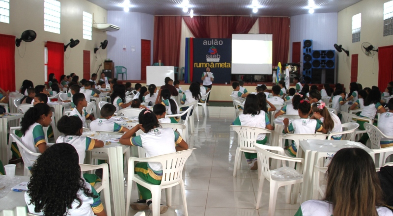 Tapauá se destaca entre as dez melhores redes municipais no Amazonas