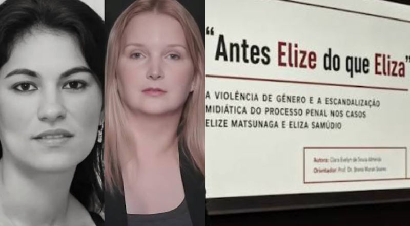 Antes Elize do que Eliza: Um grito contra a violência feminina