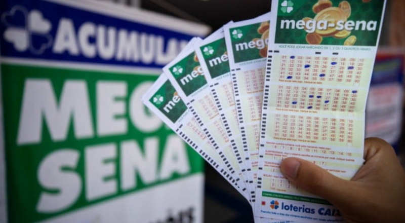 Mega-Sena sorteia prêmio acumulado e muda sua vida hoje