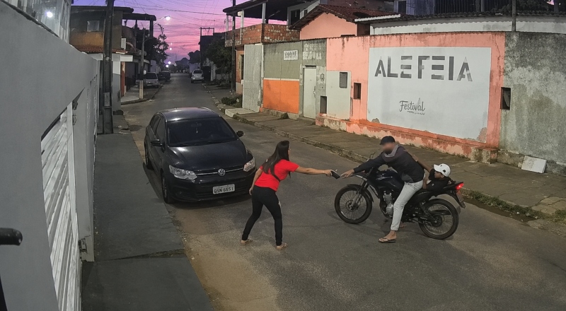 Investida na capital: busca por suspeito de ocorrência em Manaus