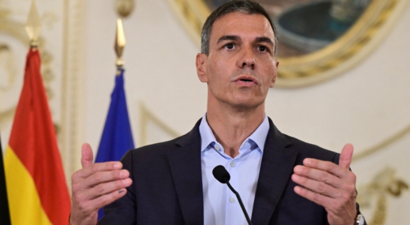 Espanha dá ultimato à Itália sobre controles de viajantes