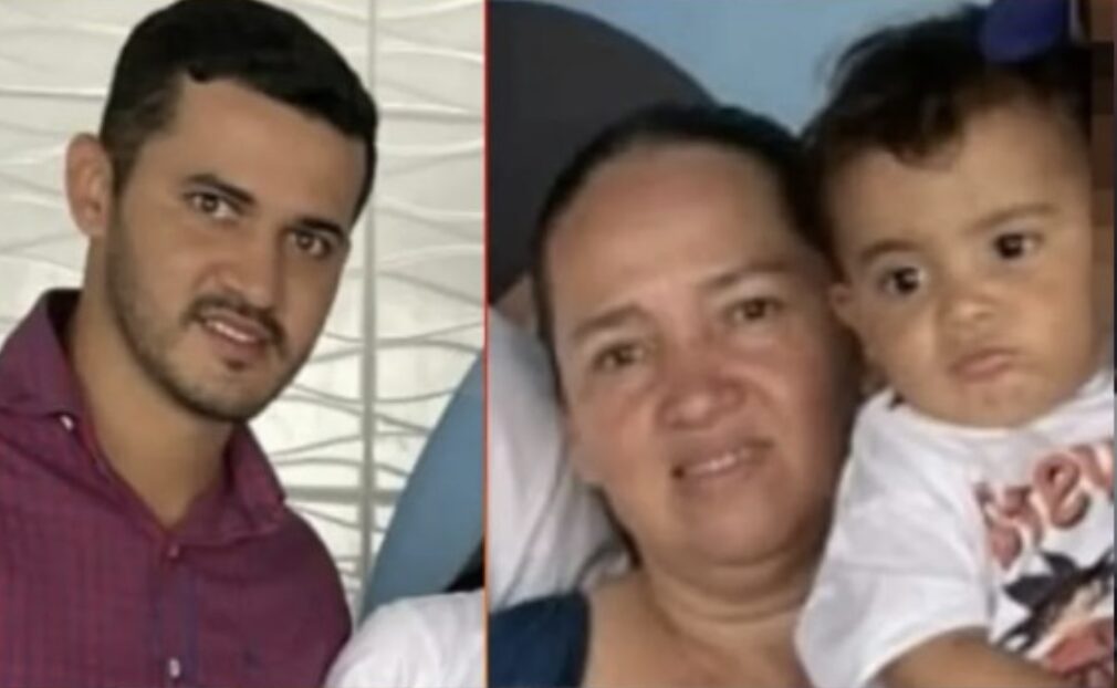 Tragédia: três pessoas da mesma família perdem a vida em acidente