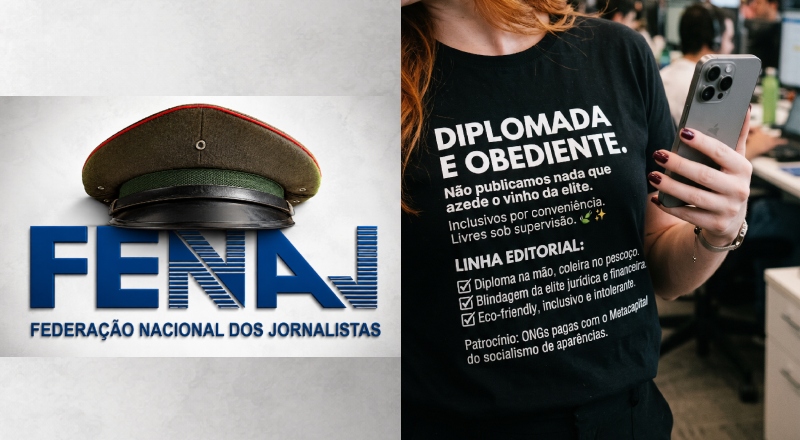 FENAJ sugere que Brasil valorize jornalistas qualificados na mídia