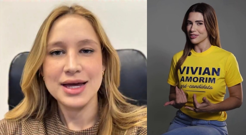 “Parece bio no Tinder, não currículo”: Análise da campanha de Vivian Amorim