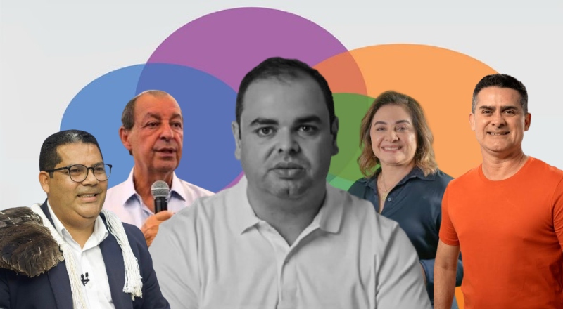 Eleições 2026: Debate no Amazonas sem confirmação de Cidade