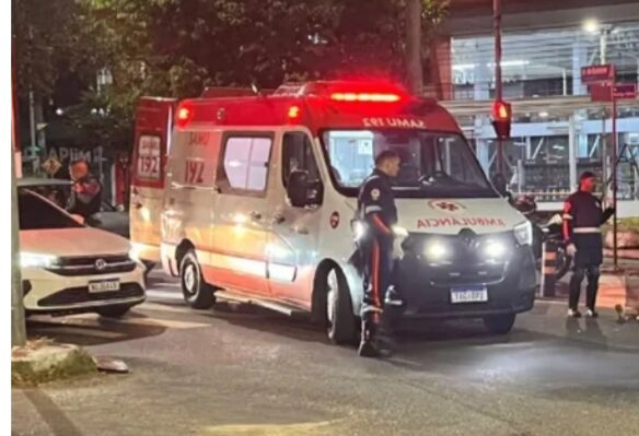 Segunda ocorrência na Avenida Rodrigo Otávio: alerta no trânsito