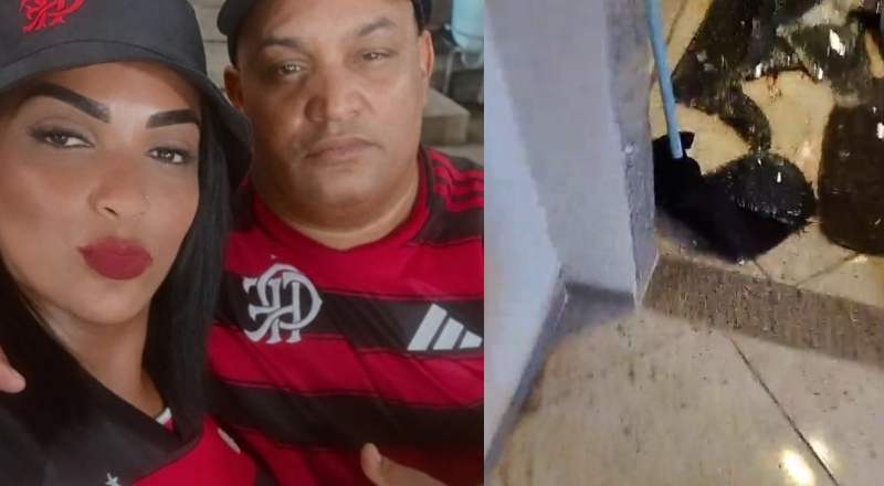 Terror na Madrugada: casal é assassinado em brutal ataque