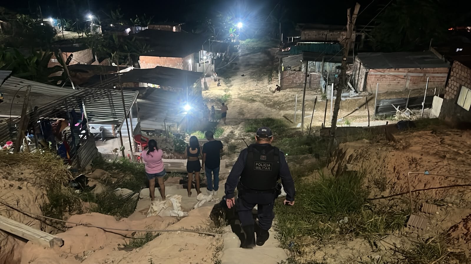 Homem é encontrado sem vida em área de mata na Zona Norte: detalhes e investigação