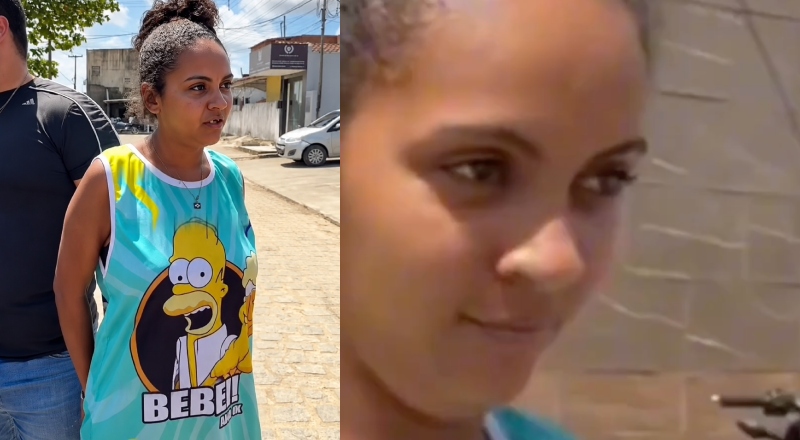 Mulher que deu cabo da vida do marido é presa após festa em bar