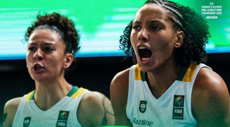 Brasil bate Argentina e avança para semi do Pré-Olímpico