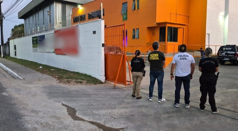 MPAM participa de operação contra fraude tributária e lavagem de capitais