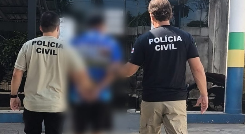 ‘Sujeito perigoso’: Veterinário preso por agressão e ameaças