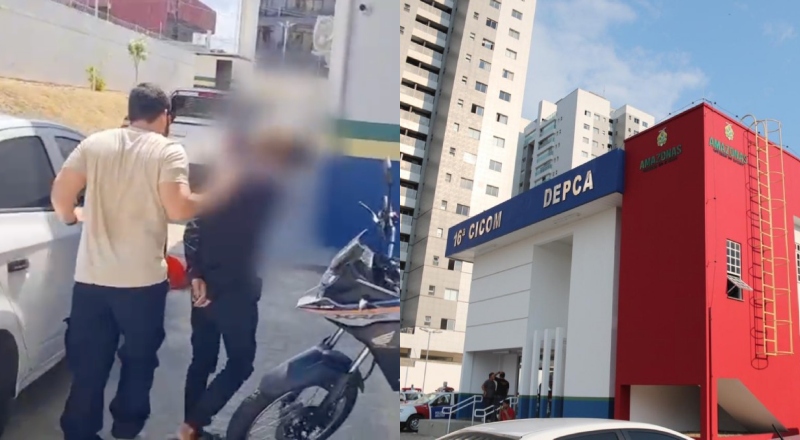 Homem é preso por exploração sexual e cárcere privado de adolescente