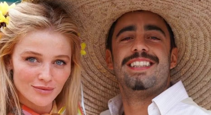 Pedro Scooby tenta reatar casamento com Cintia Dicker e renascer