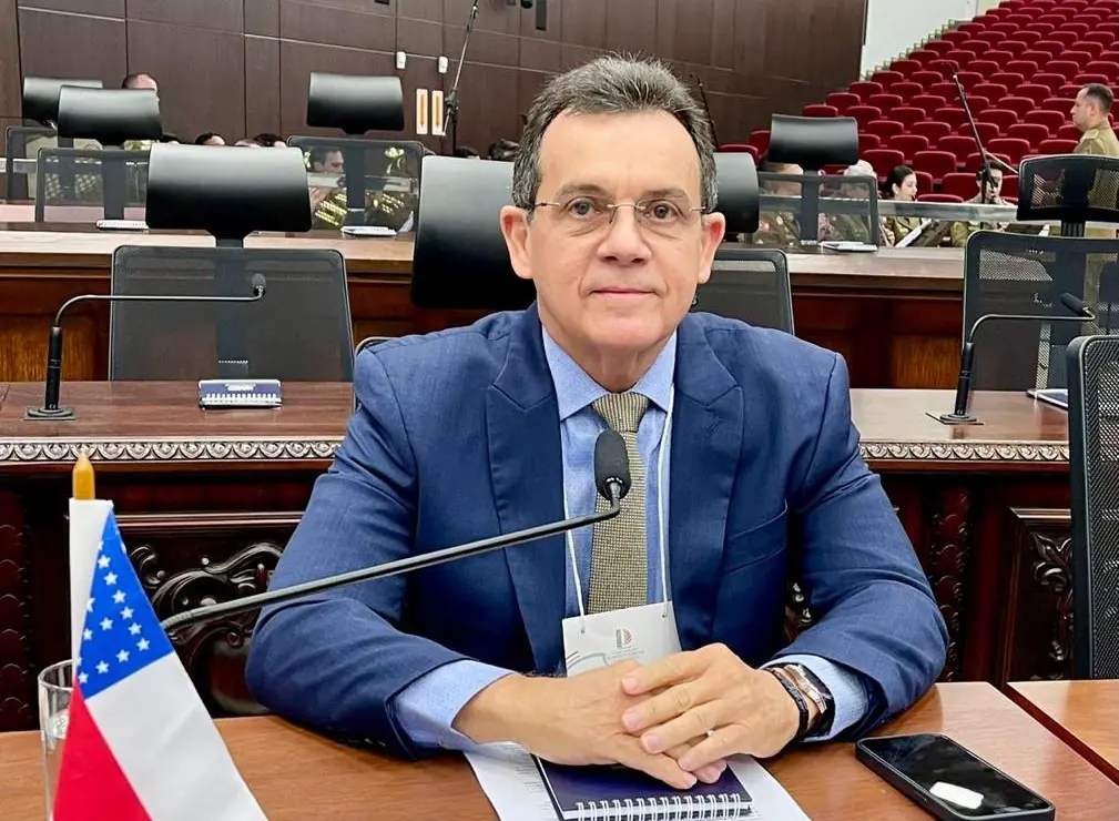 Airton Gentil é eleito para presidência do TJAM em 2027