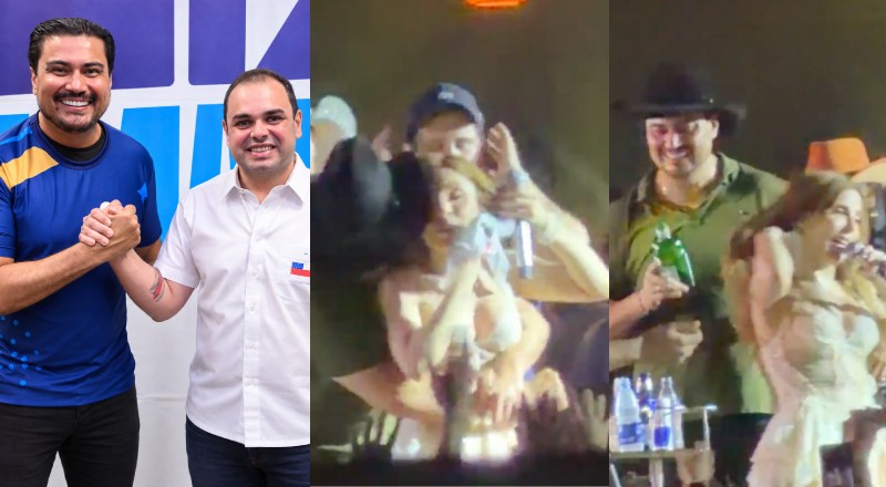 Escândalo: Manu Batidão revela assédio de Tomé Neto em vídeo