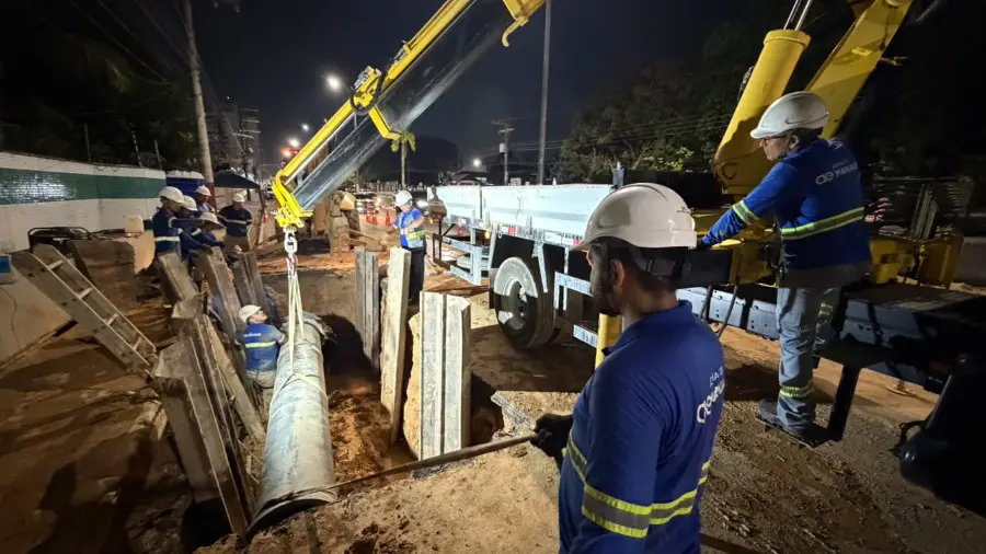 Moradores de Manaus podem ficar até 48 horas sem água e solucionar problemas