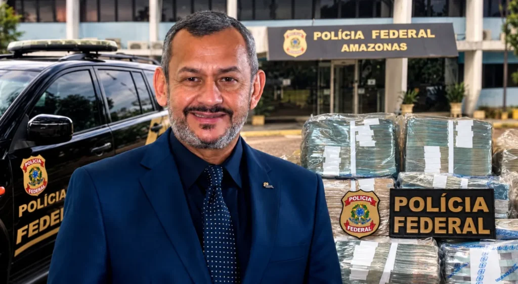 Exclusivo: empresário da JAKS Serviços e os contratos em Manaus