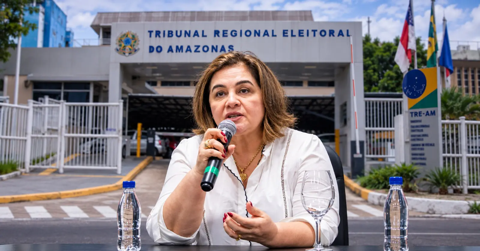 Justiça concede dois direitos de resposta a David Almeida eleitorais