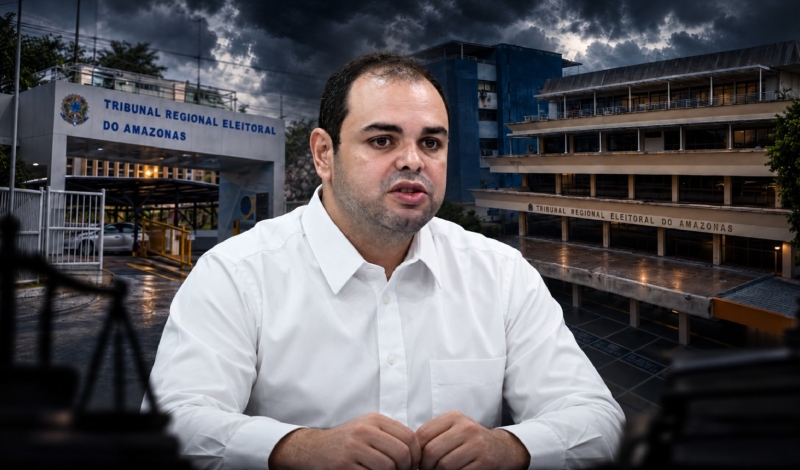 C de cassação: MPE pede cassação de Roberto Cidade por autopromoção