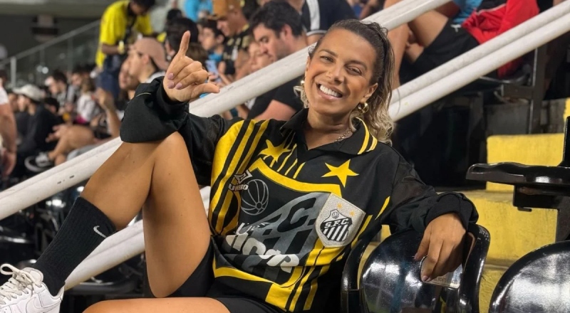 Morre Naty Potira, influenciadora que inspirou torcedores