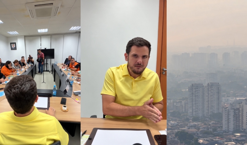 Prefeito Renato Junior reúne Comitê de Crise para ações eficazes