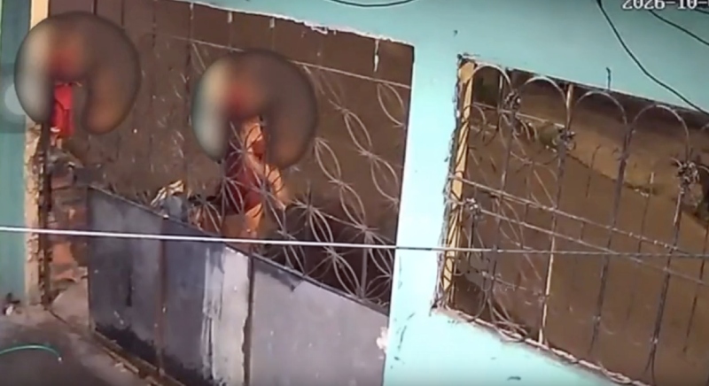 Mãe com recém-nascido enfrenta assalto em bairro de Vitória