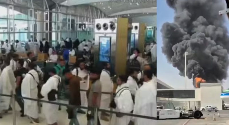 Ataque com míssil deixa 13 mortos e 300 feridos em aeroporto