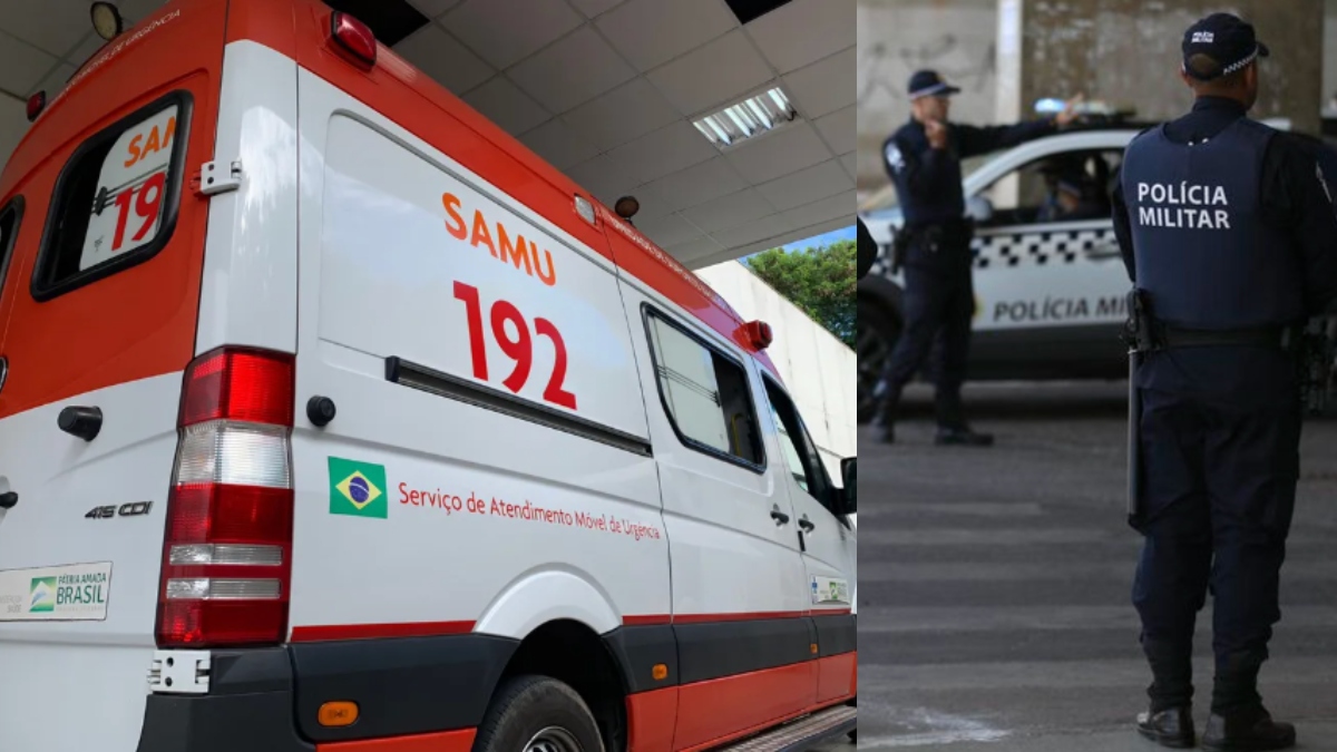 Homem é baleado após tentativa de assalto em mercadinho em Manaus