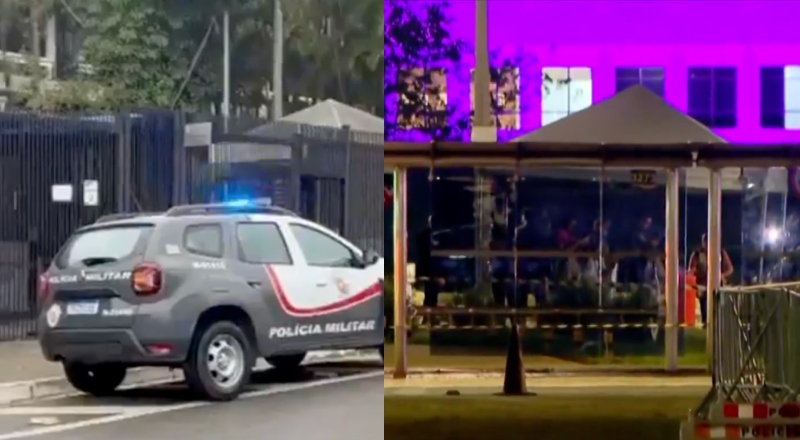 Ameaça a embaixada e falso alerta de bomba: EUA e Austrália fecham consulados no Brasil