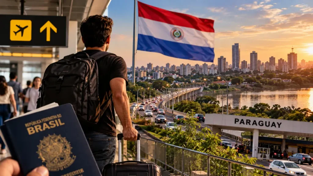 Como ir morar no Paraguai: Guia prático e benefícios reais