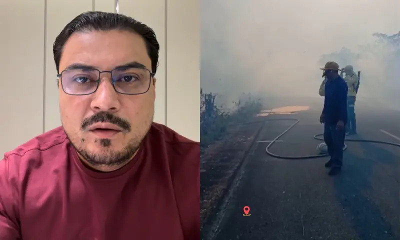 Prefeito José Thomé recebe da Potássio do Brasil caminhões-pipa para aldeias