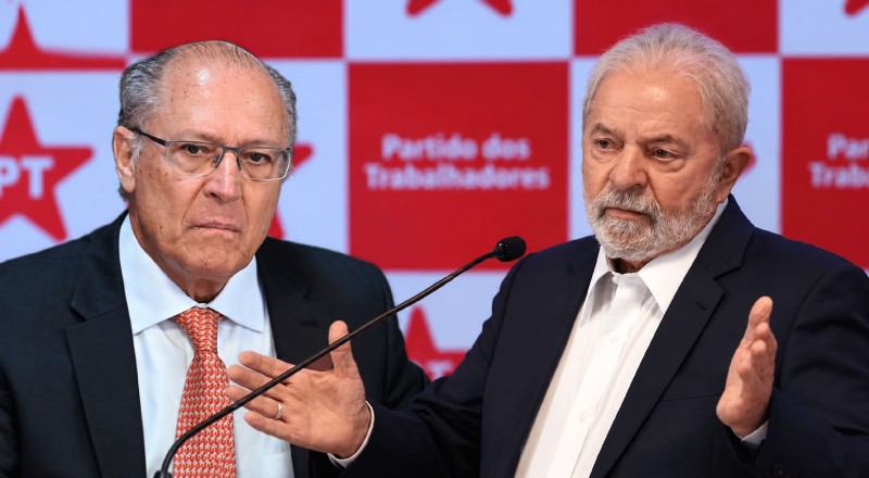 Desespero: ala da esquerda pede que Lula ceda lugar a Alckmin