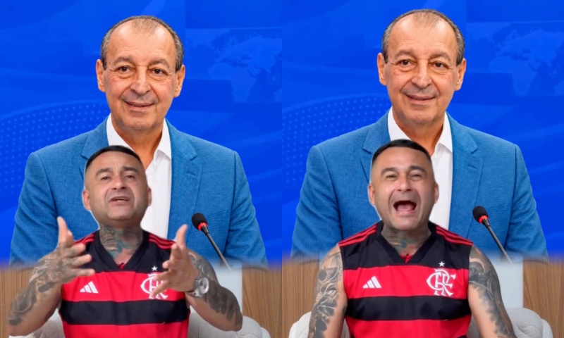Após primeiro turno, Salazar critica Omar Aziz com ataque inusitado
