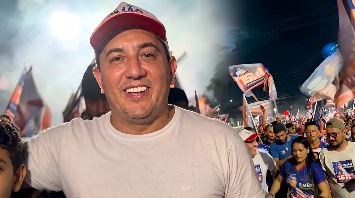 Nos braços do Povo: Borba celebra com Simão Peixoto na campanha