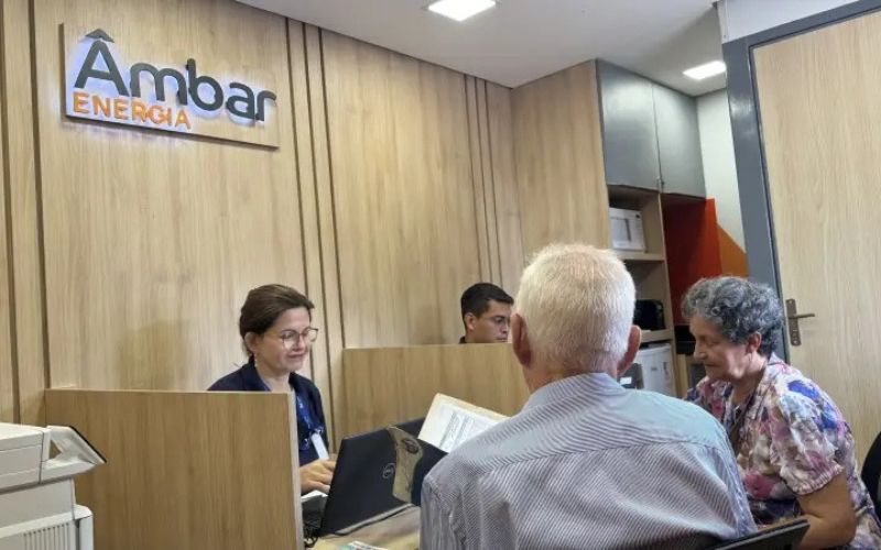 Âmbar Energia leva atendimento a Manaus; confira os locais
