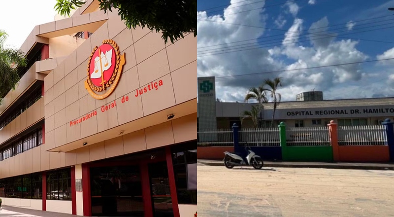 MPAM abre inquérito para apurar irregularidades no hospital