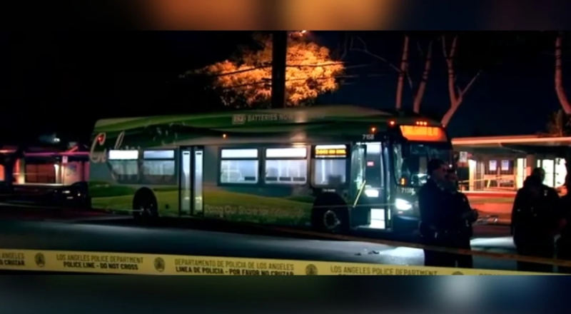 Motorista de ônibus é morto a tiros após discussão nos EUA