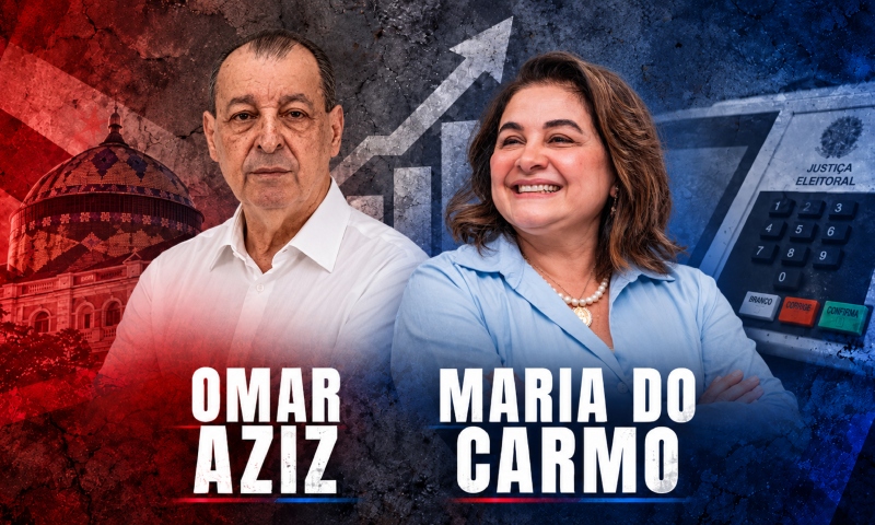 Eleições no Amazonas: candidata da Direita avança com força